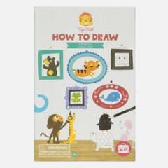 COMO DIBUJAR ANIMALES  0