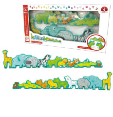 DESFILE DE ANIMALES Y ABC 0