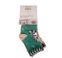 CALCETÍN BEBÉ NIÑO SUR PAB120-25 (PAB) 0