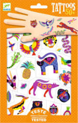 TATTOOS WILD BEAUTY