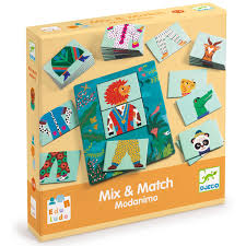 MIX MATCH MODANIMO 0