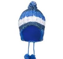 GORRO BEBÉ NIÑO AZU PAB908-25 (PAB)