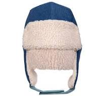 GORRO BEBÉ NIÑO AZU PAB905-25 (PAB)