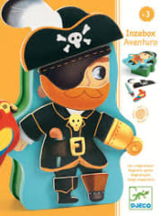 MAGNETICS GAME INZEBOX AVENTURO