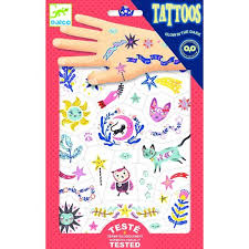 TATTOS SWEET DREAMS