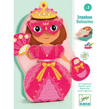 MAGNETICS GAME INZEBOX BELISSIMO 0