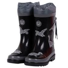 BOTA AGUA NIÑO NEG PZB307-25 (PZB)