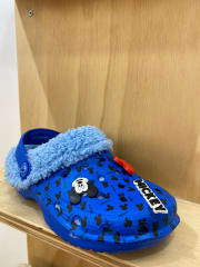 CROCS CHIPORRO INFANTIL AZUL MICKEY MOUSE