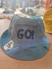 GORRO NIÑO AZU PAU916 (PAU)