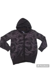 CHALECO NIÑO GRI (PO)