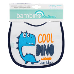 BABERO TOALLA BAMBINO