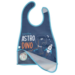 BABERO PLASTICO BAMBINO