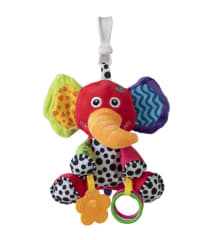 JUGUETE MUSICAL CON MORDEDOR ELEFANTE 0