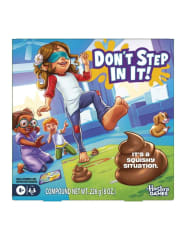 NO LA APLASTES HASBRO 0