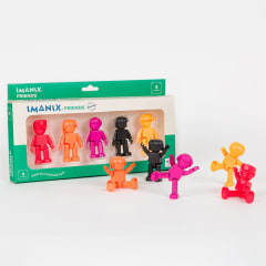 IMANIX FRIENDS COOL