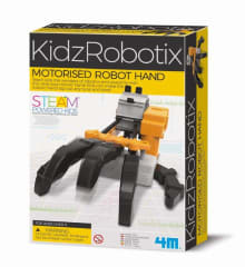 MOTORISED ROBOT HAND 0