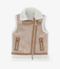 CHAQUETA BEIGE INV26 0