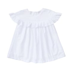 VESTIDO LAURA BLANCO