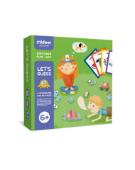 JUGUEMOS A ADVINAR ANIMALES 0