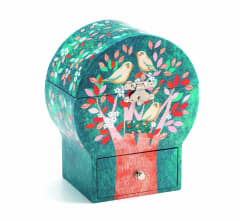 MUSIC BOX CASES NIGHT SINGING