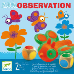 LITTLE OBSERVATION 0