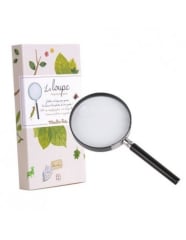 LA LOUPE DE GRAND PERE