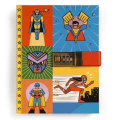 SECRET NOTEBOOK DIARY CODE BEN 0