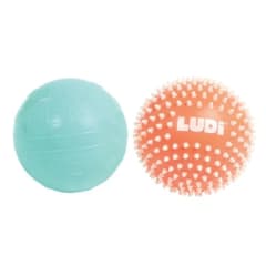 2 PELOTAS SENSORIALES