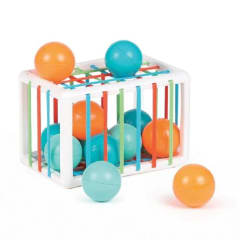 CUBO DE MANIPULACION 0
