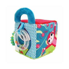 CUBO DE ACTIVIDADES 0