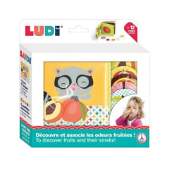 LIBRO DESCUBRE LAS FRUTAS Y SUS OLORES 0