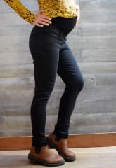 JEANS PITILLO NEGRO