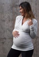 POLERA ML FRANCISCA CRUDO