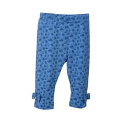 CALZA BEBE NIÑA AZU PVC627 (PVC)