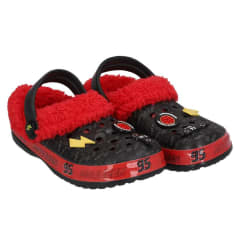 CROCS CHIPORRO INFANTIL NEGRO CARS