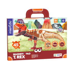 MALETIN MAGNETICO T REX