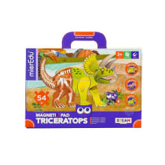 MALETIN MAGNETICO TRICERATOPS