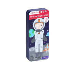 CAJA MAGNETICA VIAJES AVENTURA ESPACIAL