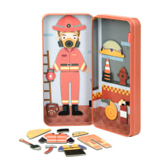 CAJA MAGNETICA VIAJES BOMBERO