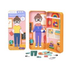 CAJA MAGNÉTICA VIAJES PROFESOR 0