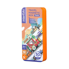 CAJA MAGNETICA VIAJES TRENES 0