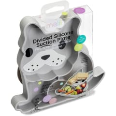 PLATO DE SILICONA BULLDOG