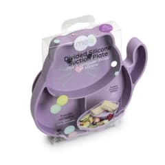 PLATO DE SILICONA GATO