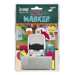 MARCADOR MINE TEXTILE