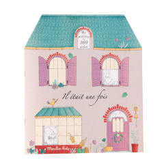 CUADERNO PEGATINAS ERASE UNA VEZ 0