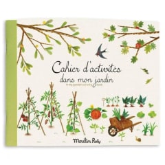CUADERNO ACTIVIDADES EN MI JARDIN 0