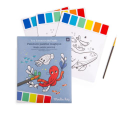 PALETA MAGICA DE PINTURAS PAULIE 0