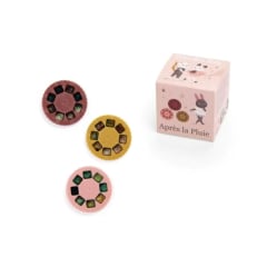 CAJA CON 3 DISCOS PARA LA LINTERNA APRES LA PLUIE 0