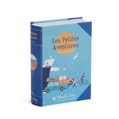 LIBRO PROYECTOR DE HISTORIAS LAS PEQUEÑAS AVENTURAS 0