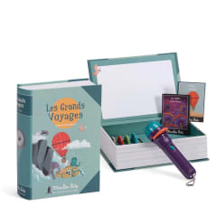 LIBRO PROYECTOR DE HISTORIAS LOS GRANDES VIAJES 0